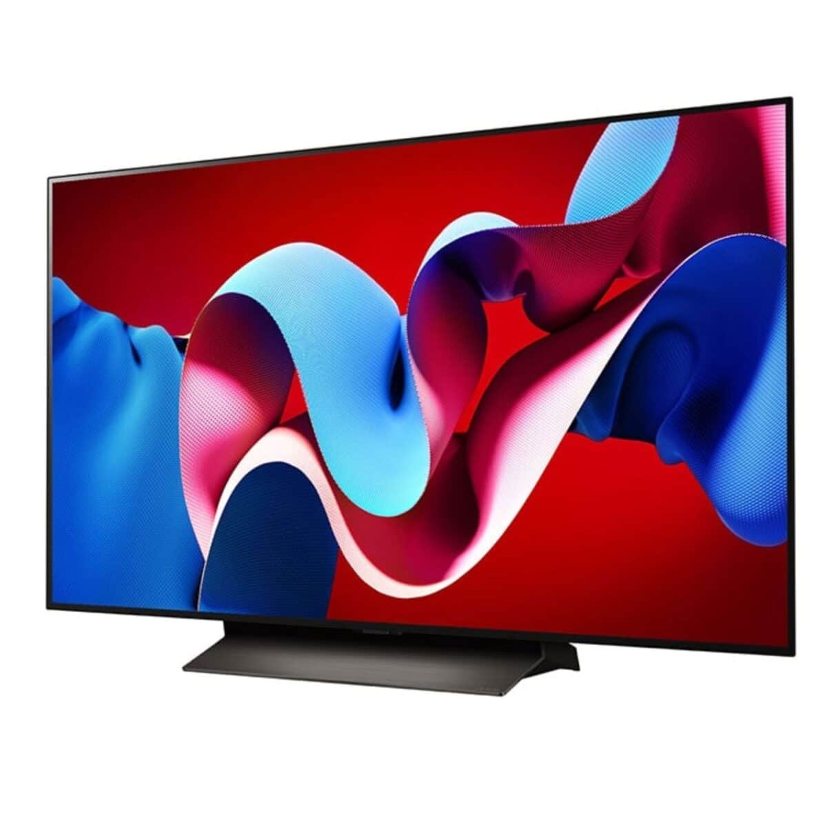 LG 77 Inch 4K Smart TV, OLED evo C4, Magic Remote, Dolby Vision, WebOS24, (2024 Model), Color Black Model – OLED77C46LA – 1 Year Warranty. - Image 2