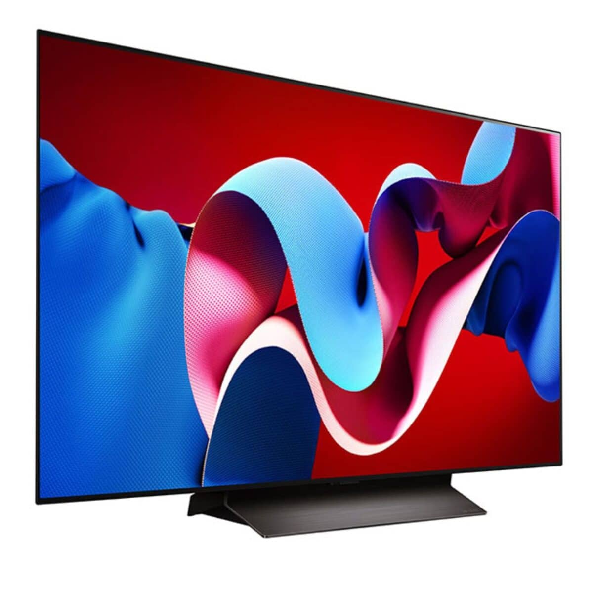 LG 77 Inch 4K Smart TV, OLED evo C4, Magic Remote, Dolby Vision, WebOS24, (2024 Model), Color Black Model – OLED77C46LA – 1 Year Warranty. - Image 3