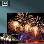 Hisense 100 Inch Smart Laser TV, 4K UHD, Dolby Vision, VIDAA TV, Color Black Model – 100L5 – 1 Year Warranty. - Image 7