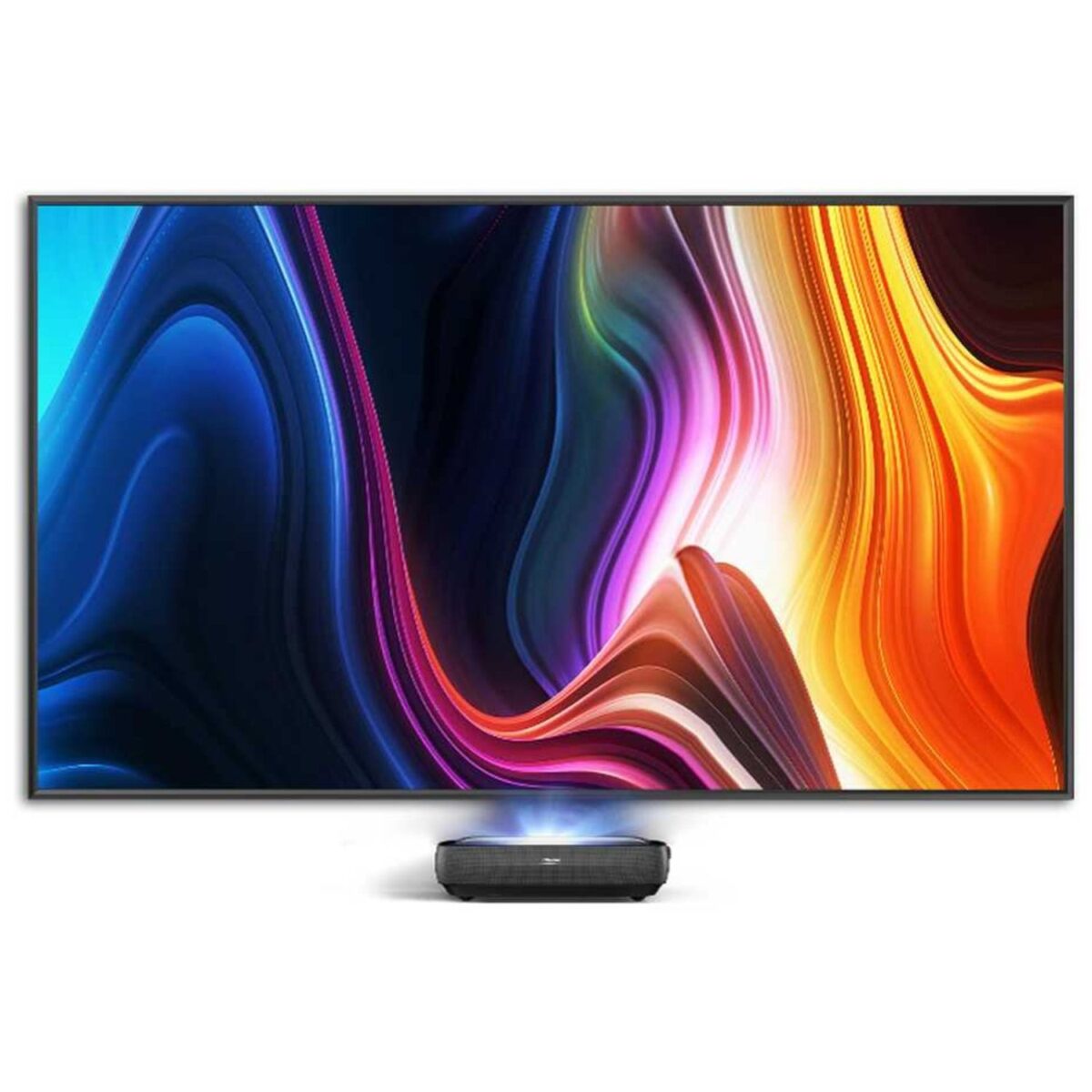 Hisense 100 Inch Trichroma Laser Smart TV, L9H Series, 4K UHD, VIDAA TV, UST Projector, 2024 Model, Color Black/Grey Model – 100L9HD – 1 Year Warranty. - Image 2