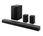 LG 5.1.1 Channel Soundbar 600W with Dolby Atmos Black Model-S75TR | 1 Year Warranty - Image 2