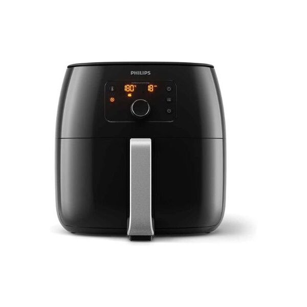 Philips Premium Air Fryer XXL Black Model HD9650/93 | 1 Year Warranty