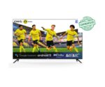 CHiQ 32 Inch LED Smart TV HD Android 11.0, Black Model – L32G7P | 1 Year Full Warranty