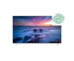 CHiQ 75 Inch LED Smart TV, HD, Android 11.0, Black Model – U75F8T | 1 Year Full Warranty