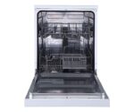 Sharp Free Standing Dishwasher, 12 Place Settings, 6 Programs, Color Silver Model – QWMB612SS3 – 1 Year Warranty. - Image 2