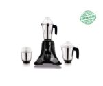 AFRA Japan 3 in 1 Heavy Duty Mixer Grinder Black Model AF-7500BLBK | 1 Year Full Warranty