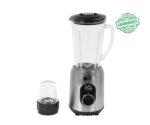 AFRA Japan 1.8 Liters 2 in 1 Blender Black Model AF-610BLSL | 1 Year Full Warranty