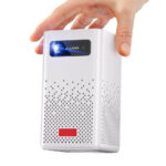 Volto Sky 009 Pro 4K 3D Smart Projector Android Mini Pocket