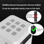 Volto Sky 009 Pro 4K 3D Smart Projector Android Mini Pocket - Image 6