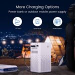 Volto Sky 009 Pro 4K 3D Smart Projector Android Mini Pocket - Image 2