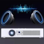 Volto Sky 116 4K 3D Smart Projector Android - Image 5