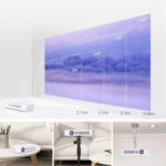Volto Sky 116 4K 3D Smart Projector Android - Image 3