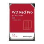 WD Red Pro NAS 12TB SATA Hard Disk Drive