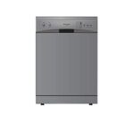 Westpoint 6 Programs Standing Dishwasher – Silver Model: WYM-1213SED | 1 Year Warranty