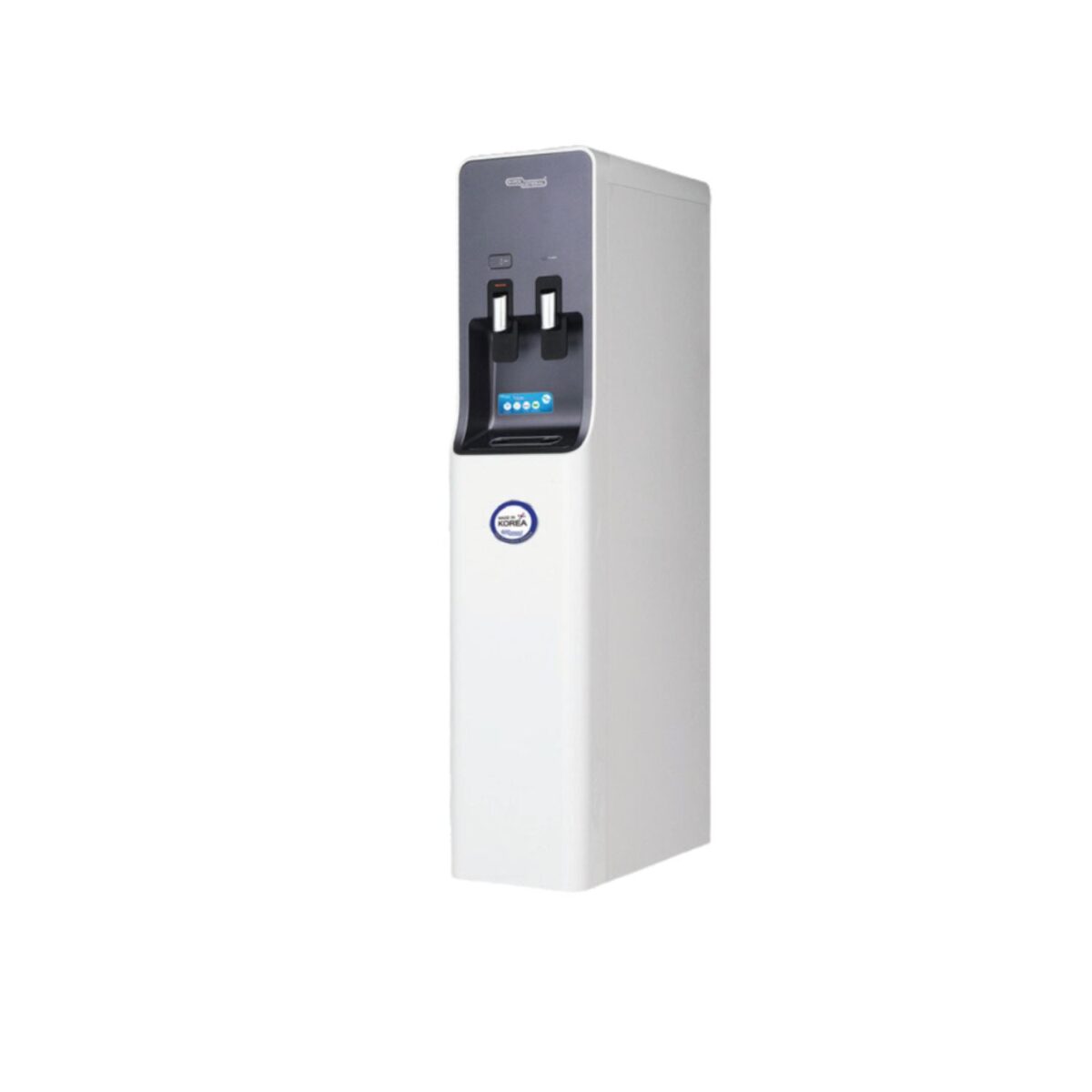 Super General 2 Taps Free Standing Jet Cool Water Dispenser Big Tank Capacity Color White Model SGL8900K | 1 Year Full 5 Year Compressor Warranty - Image 1