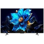 TCL 55” QLED 4K Ultra HD P79K Smart TV AiPQ Processor Black Model 55P79K | 1 Year Warranty