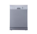 Westpoint Freestanding Dishwasher – Stainless Steel Silver Model: WYM-12616ERS | 1 Year Warranty