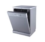 Westpoint Freestanding Dishwasher – Stainless Steel Silver Model: WYM-12616ERS | 1 Year Warranty - Image 2