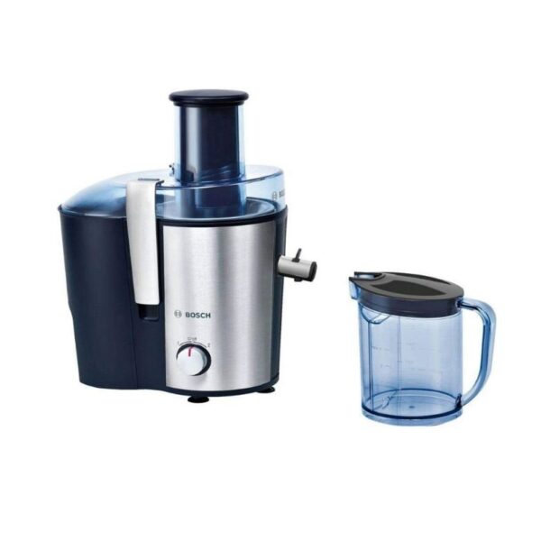 Bosch Smoothie Hand Press Juice Extractor, Multi-Color, 2 Liters, MES3500GB -1 Year Manufacturer Warranty