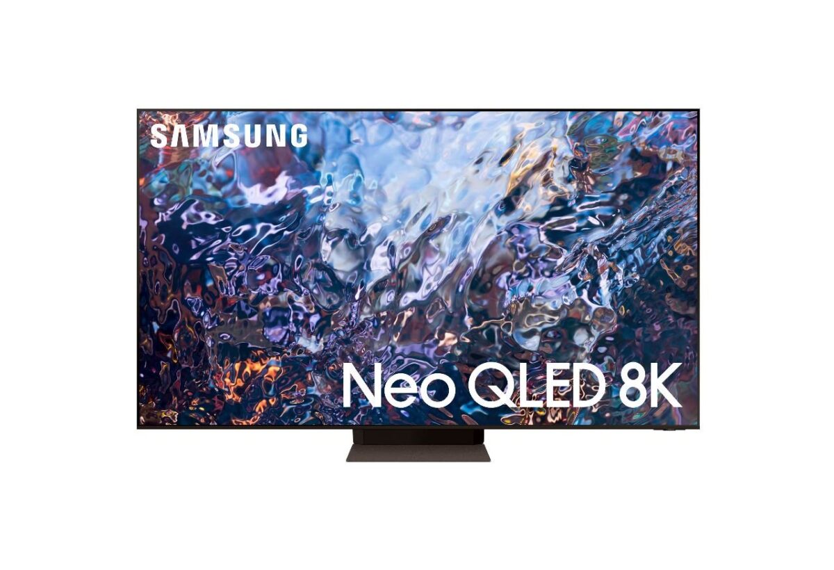 Samsung 75 Inch Neo QLED 8K Smart TV, (Series QN700A), Quantum Matrix Technology, Neo Quantum 8K Processor, Color Black Model – QA75QN700AUXZN – 1 Year Warranty. - Image 1