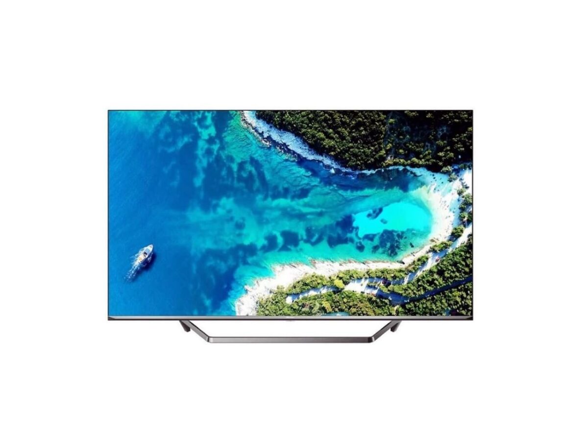Hisense 75 Inch ULED 4K Premium Quantum Dot QLED Series Android Smart TV Model 75U7GQ | 1 Year Warranty - Image 1