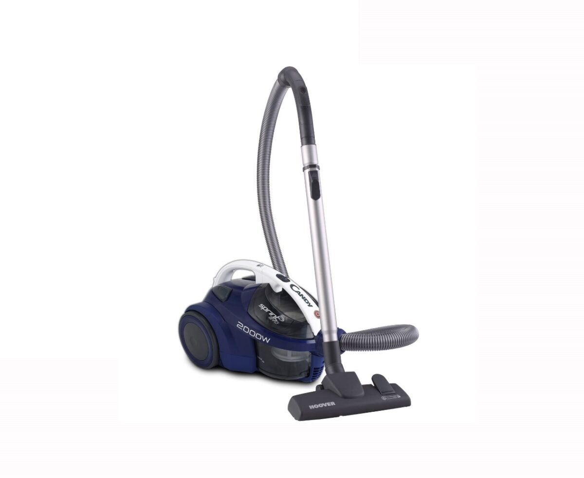 Candy Bagless Vacuum Cleaner 2000 Watts Color Blue Model CSE2001001 - Image 1