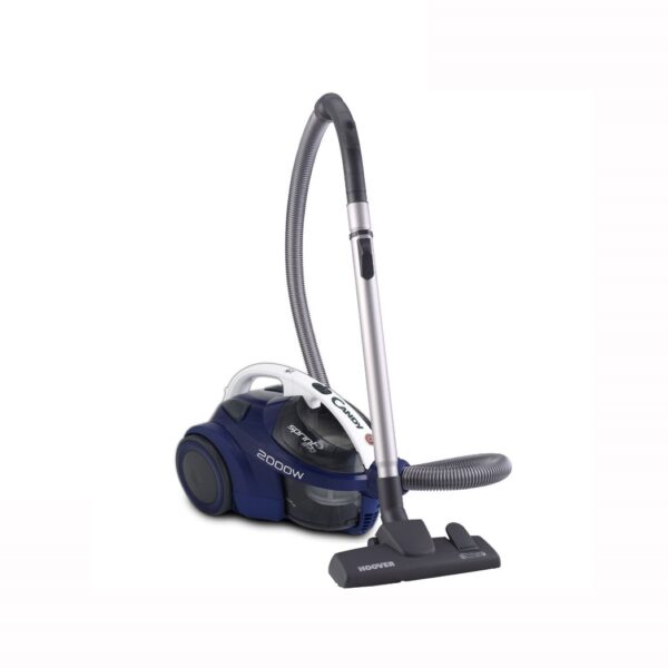 Candy Bagless Vacuum Cleaner 2000 Watts Color Blue Model CSE2001001