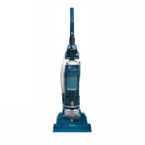 Candy 2000 Watts Upright Vacuum Cleaner 3 Liter Cyclin Technology Washable EPA Color Blue Model – CSM2001001 – 1 Year Warranty.