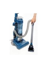 Candy 2000 Watts Upright Vacuum Cleaner 3 Liter Cyclin Technology Washable EPA Color Blue Model – CSM2001001 – 1 Year Warranty. - Image 2