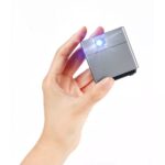 Wireless Smart Cube Portable Projector | Bluetooth | Android - Image 5
