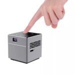 Wireless Smart Cube Portable Projector | Bluetooth | Android