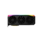 XFX Mercury AMD Radeon RX 9070XT OC Gaming Edition with 16GB GDDR6 RGB Graphics Card – RX-97TRGBBB9 - Image 2