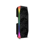 XFX Mercury AMD Radeon RX 9070XT OC Gaming Edition with 16GB GDDR6 RGB Graphics Card – RX-97TRGBBB9 - Image 4