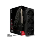 XFX QuickSilver AMD Radeon RX 9070 OC Gaming Edition 16GB GDDR6 Graphics Card- RX-97QICKBB9
