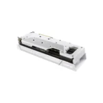 XFX Quicksilver AMD Radeon RX 7800 XT Magnetic Air Gaming Graphics Card, Arctic White -RX-78TMAIRW9 - Image 3