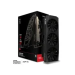 XFX Quicksilver AMD Radeon RX 9070XT Gaming Edition 16GB GDDR6 Graphics Card- RX-97TQICKB9