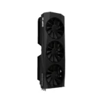 XFX Quicksilver AMD Radeon RX 9070XT Gaming Edition 16GB GDDR6 Graphics Card- RX-97TQICKB9 - Image 2
