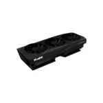 XFX Quicksilver AMD Radeon RX 9070XT Gaming Edition 16GB GDDR6 Graphics Card- RX-97TQICKB9 - Image 3