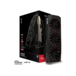 XFX Quicksilver AMD Radeon RX 9070XT Magnetic Air Edition 16GB GDDR6 Graphics card – RX-97TMAQKB9