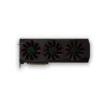 XFX Quicksilver AMD Radeon RX 9070XT Magnetic Air Edition 16GB GDDR6 Graphics card – RX-97TMAQKB9 - Image 2