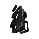 XFX Quicksilver AMD Radeon RX 9070XT Magnetic Air Edition 16GB GDDR6 Graphics card – RX-97TMAQKB9 - Image 3