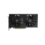 XFX SPEEDSTER SWFT 210 AMD Radeon RX 7600 Core Graphics Card, 8GB GDDR6 – RX-76PSWFTFY - Image 2