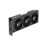 XFX Speedster QICK 309 AMD Radeon RX 7600XTM 16GB GDDR Gaming Graphics Black – RX-76TQICKBP - Image 2