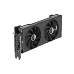 XFX Speedster SWFT210 Radeon RX 7600 XT Core Gaming Graphics Card – RX-76TSWFTFP - Image 2