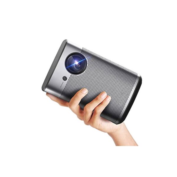 XGIMI Halo+ Video Projector with battery
