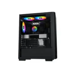 NovaCon Gaming PC Intel Core i5-14400F, RTX 4060 8GB, H610M-A, 32GB 6000MHz RAM, 1TB SSD, 700W PSU, LE520 240 RGB Liquid CPU Cooler - Image 3