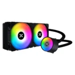PowerCore Gaming PC Core i7-13700F, RTX 4060TI 8GB, B760M-A, 32GB RAM, 1TB SSD, 750W PSU, 240mm Liquid Cooler - Image 11