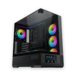 NoScope One Gaming PC  AMD Ryzen 9 9900X, RTX 5080 16GB, 32GB RAM, 1TB SSD, 850W PSU, Windows 11