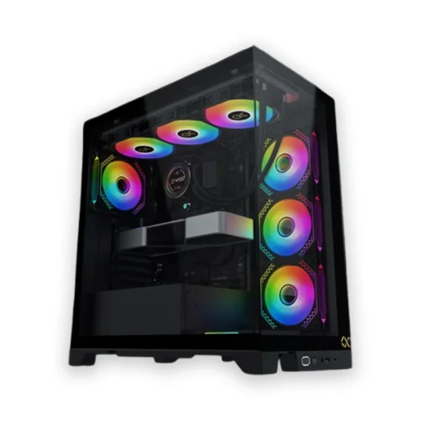 EliteLoadout Gaming PC Intel Core Ultra 5, RTX 5070 OC 12GB, 32 GB RAM, 1TB SSD, T750M 80 Plus PSU, Windows 11