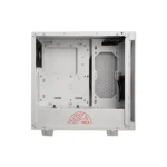 XPG INVADER White Mid-Tower Chassis w/ ARGB Downlight | INVADER-WHCWW - Image 3